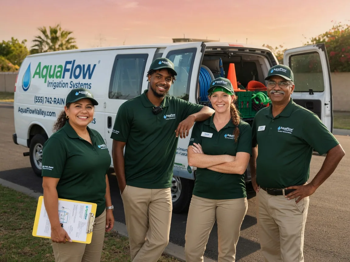 Irrigation Installation company in Shandaken, NY